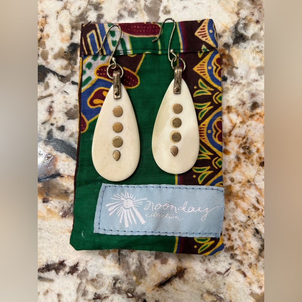 Noonday Earrings